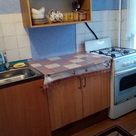 Квартира Возле Индустриального Моста, Нау Κίεβο Εξωτερικό φωτογραφία