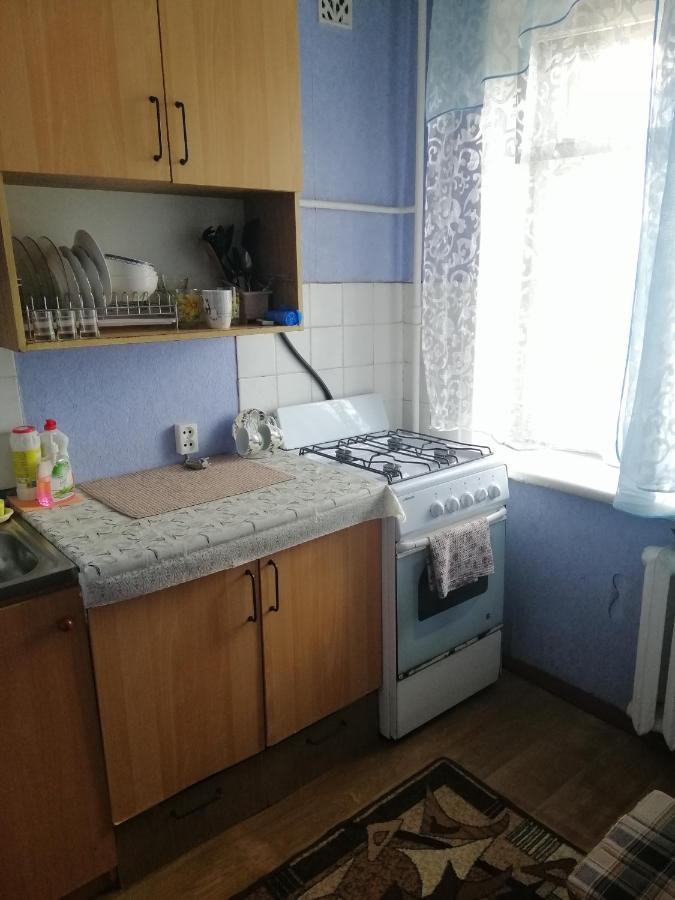 Квартира Возле Индустриального Моста, Нау Κίεβο Εξωτερικό φωτογραφία