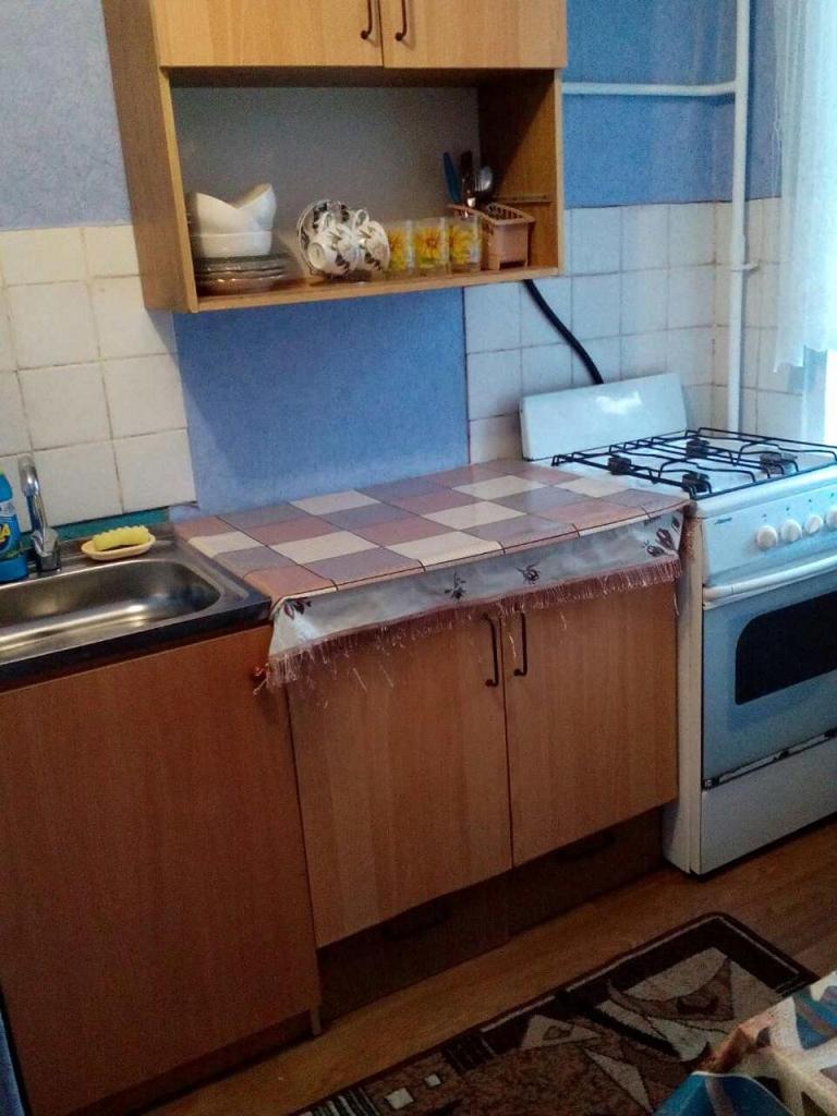 Квартира Возле Индустриального Моста, Нау Κίεβο Εξωτερικό φωτογραφία