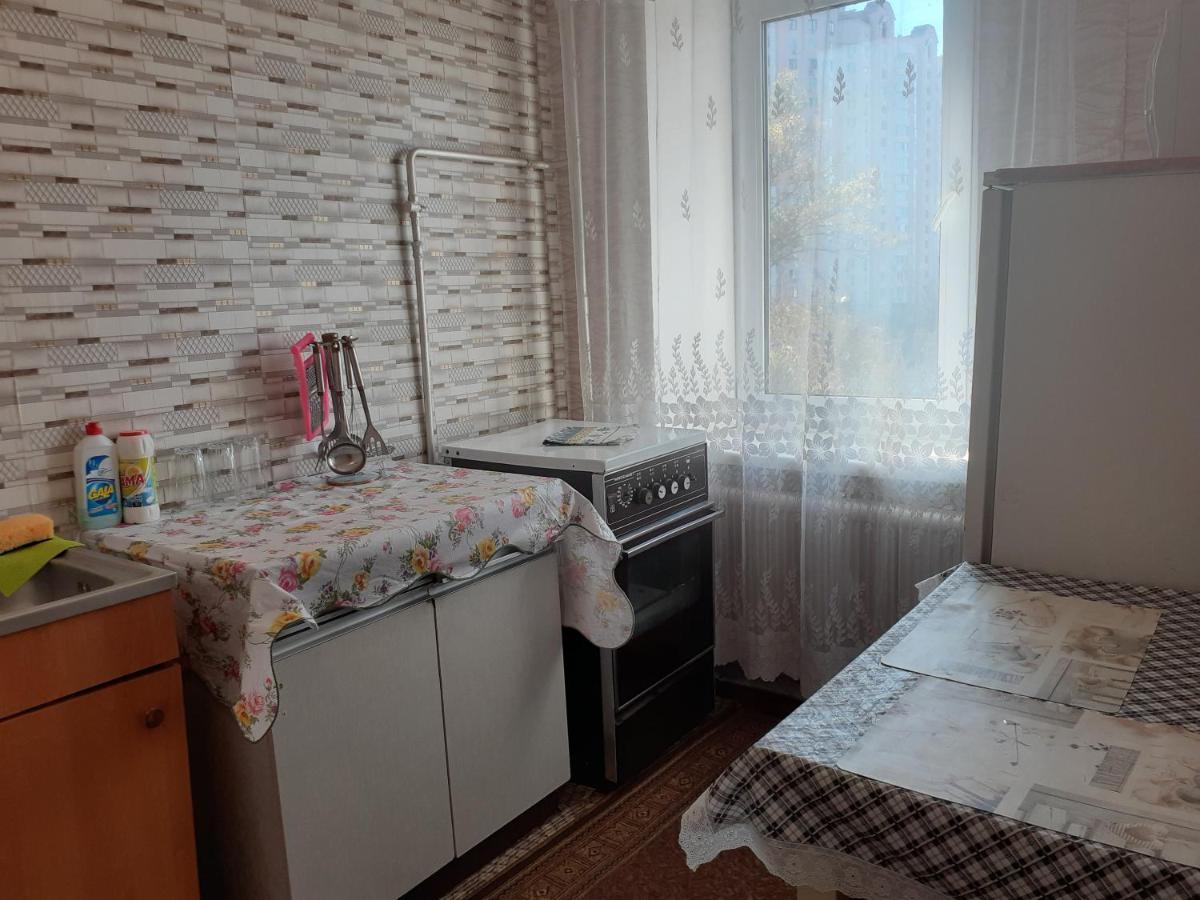 Квартира Возле Индустриального Моста, Нау Κίεβο Εξωτερικό φωτογραφία